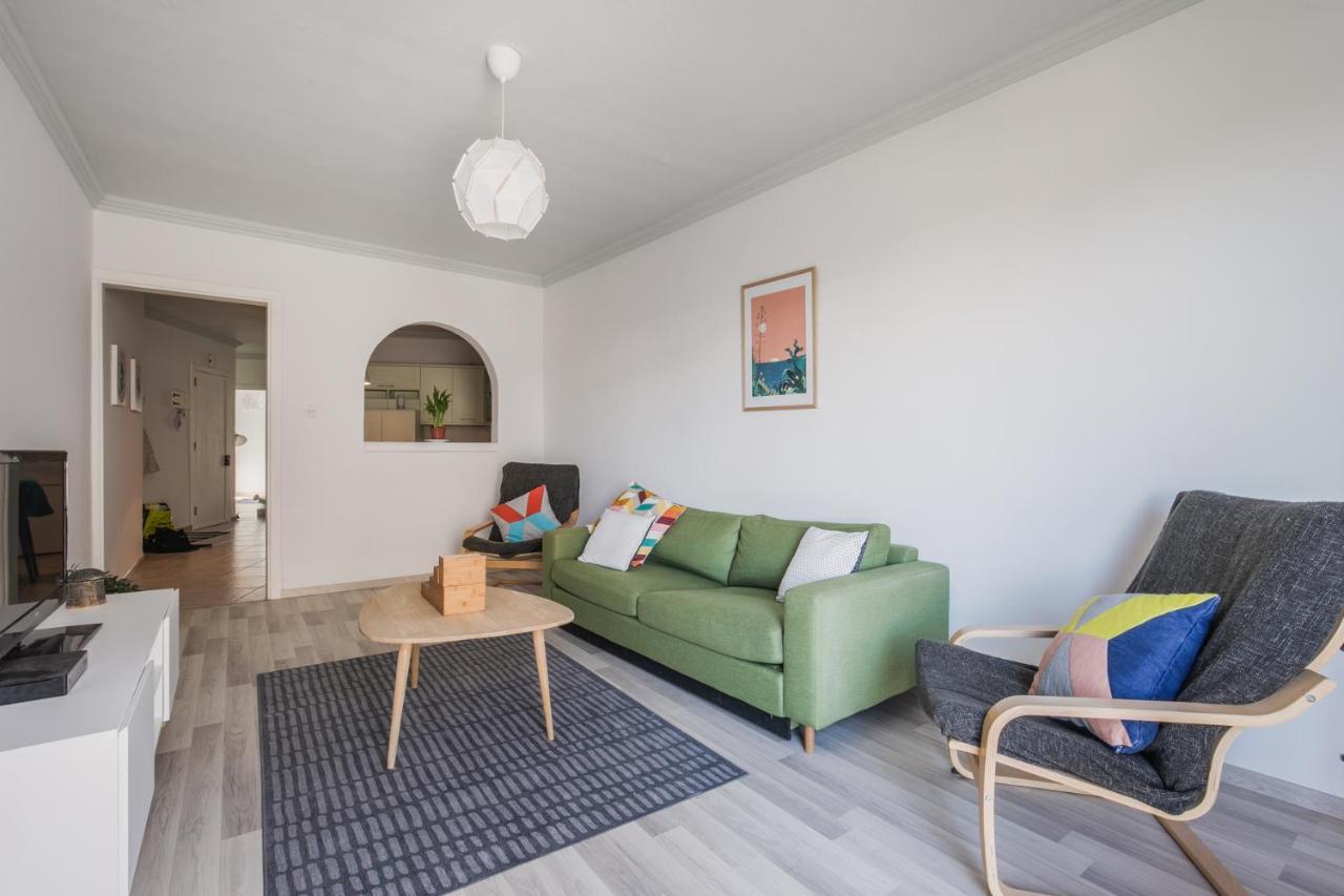 Stylish 3 Bedroom Apartment - St. Julians - 5 Mins From Balluta Bay Saint Julian's 外观 照片