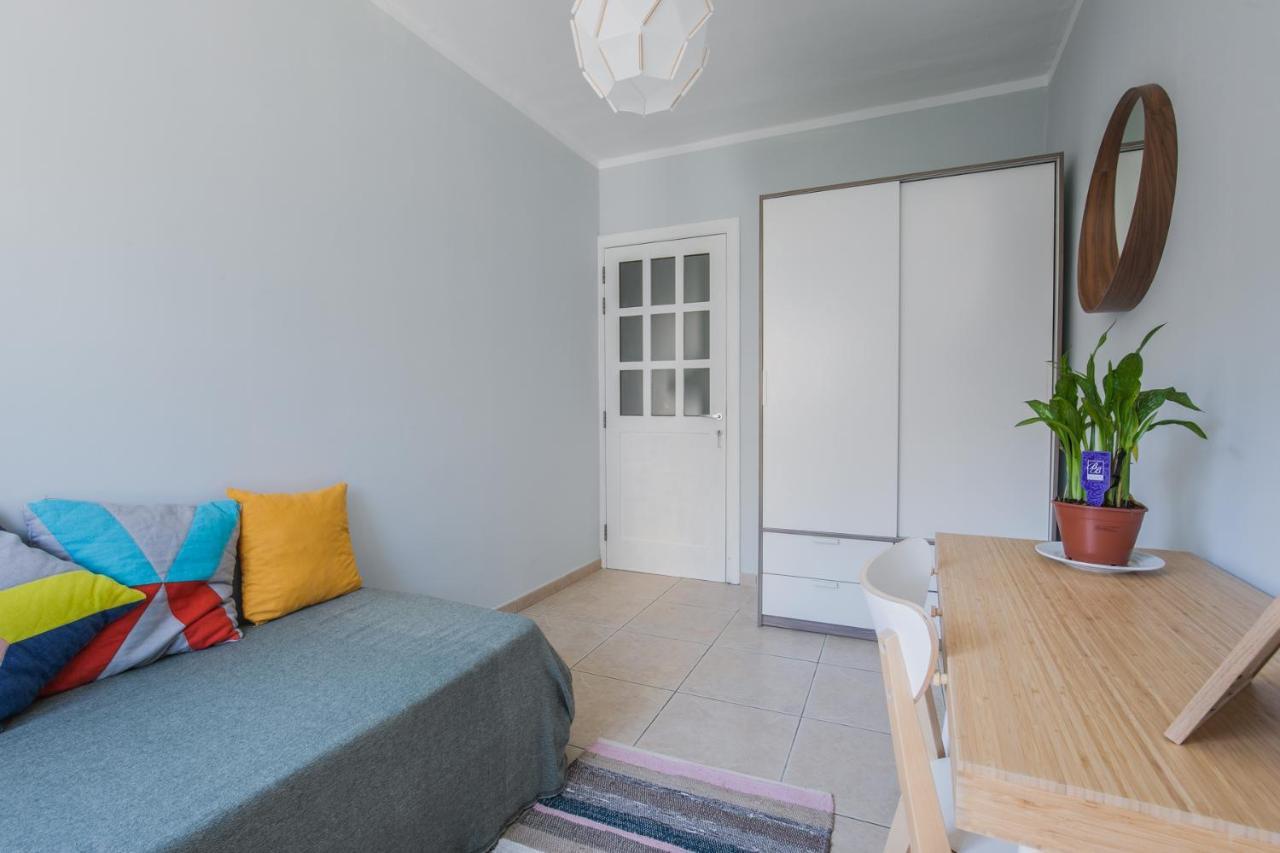 Stylish 3 Bedroom Apartment - St. Julians - 5 Mins From Balluta Bay Saint Julian's 外观 照片
